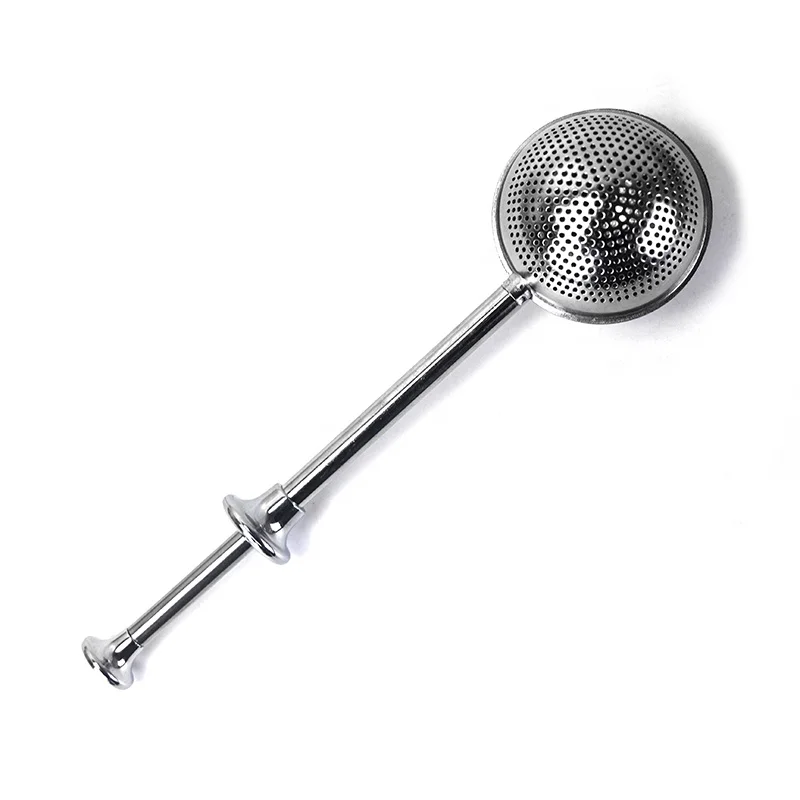 Hot Sell 304 Stainless Steel Bakeware Fowder Filter Sugar Cocoa Flouring Tools