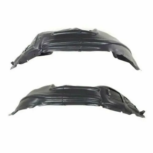 Set Of 2 Inner Fender Liner For JEEP CHEROKEE 2014-2018 Front Driver Left & Passenger Right Side