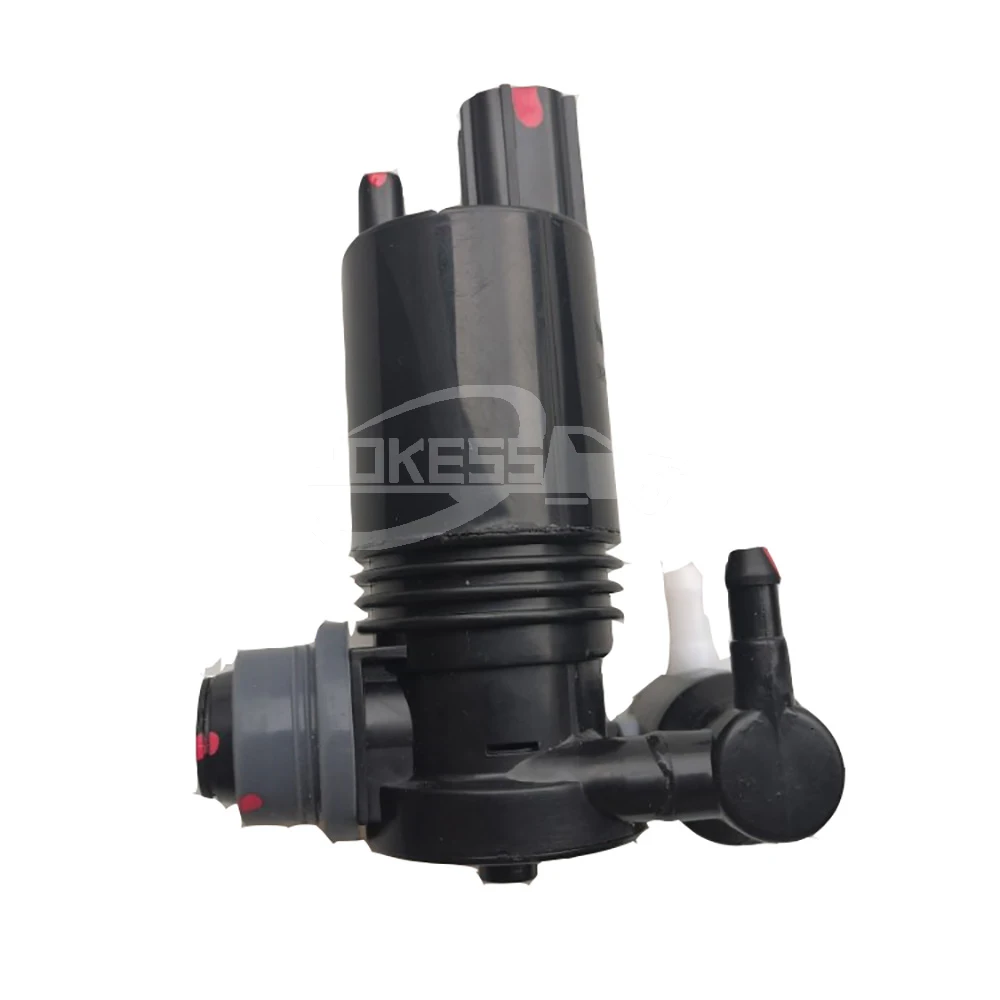 Water Spray Motor DK4967482 Water Washer Pump for — 4