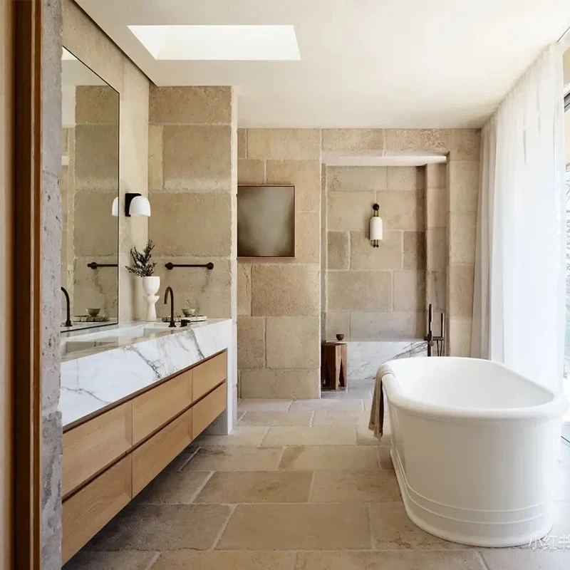 product premium calacatta green marble slab polished finish for villa apartment  hotel marble projects-14