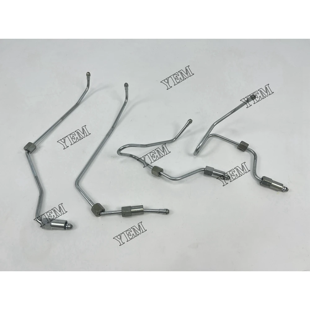 4TNV94 High Pressure Fuel Pipes for Yanmar