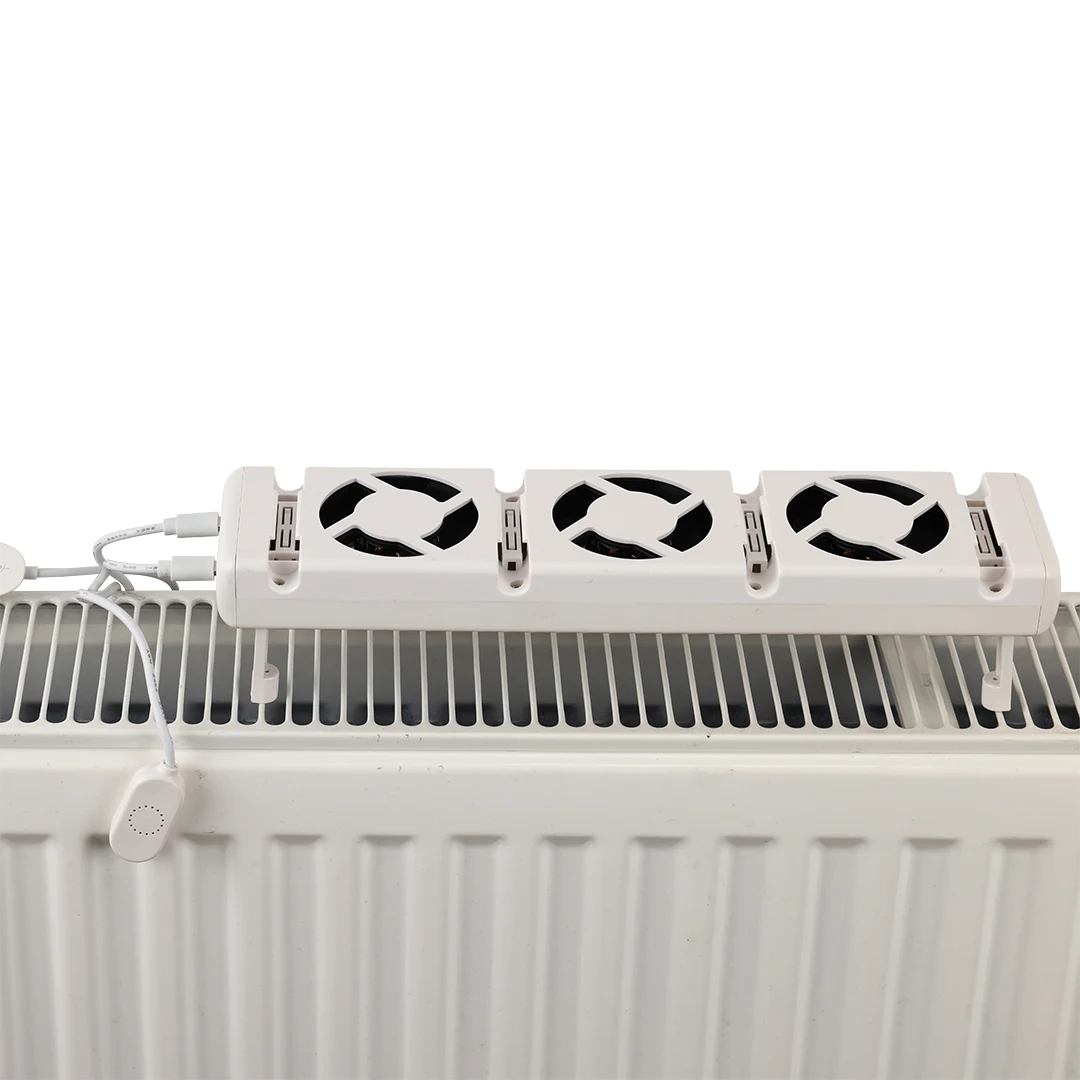 Radiator, MXRV-S02, 5V, Plastic, CFM - detail 8