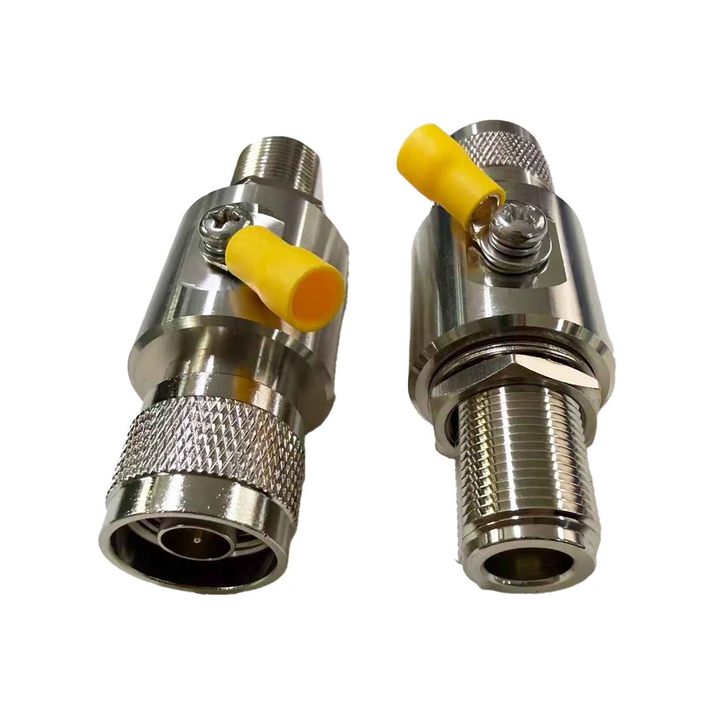 product n jk factory direct supply n lightning productor arrester n male to n female lightning arrester-2