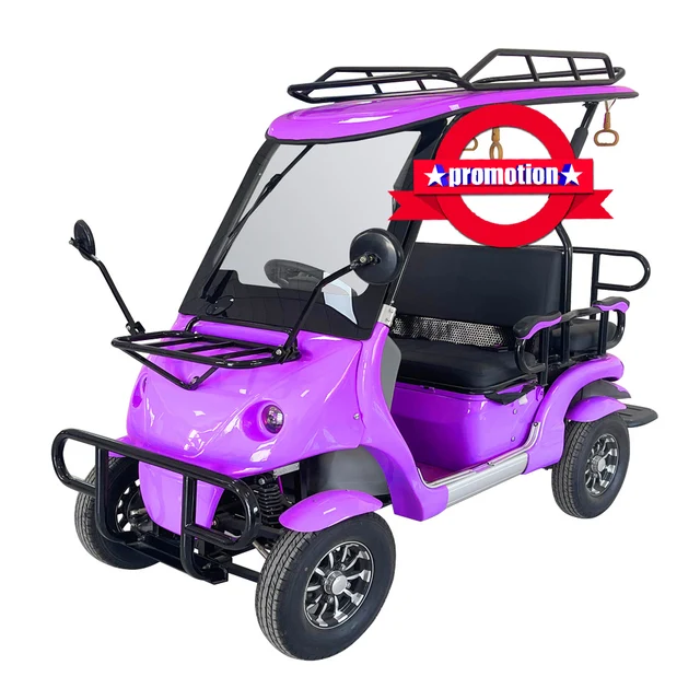 golf cart 4 seater 36v 200ah lithium batteries golf cart mini cheap  golf cart 4 seater