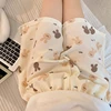 MY209#Lucky Rabbit Shorts