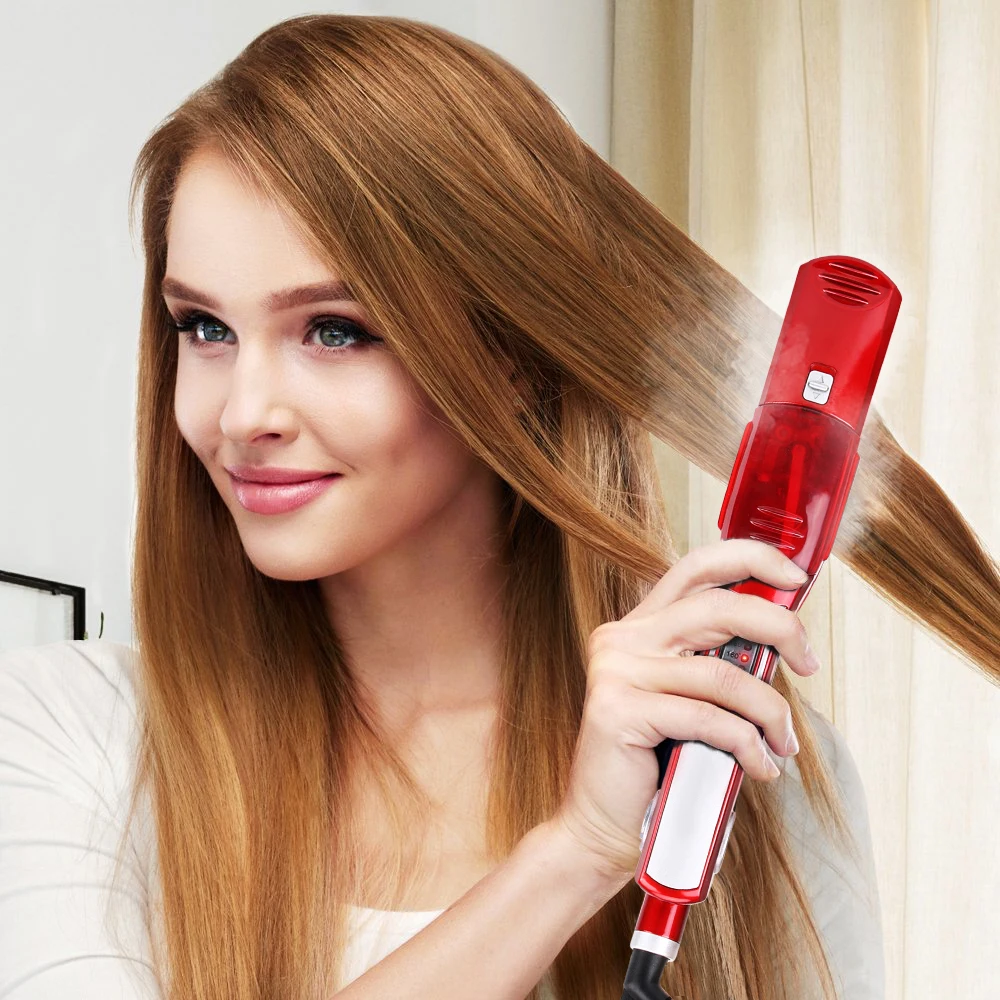 Ceramic Tourmaline Best Tourmaline Flat Iron 2018 Curling Iron Top