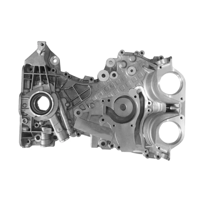 High Performance Oil Pump Auto Engine Parts for GM OEM 25197591