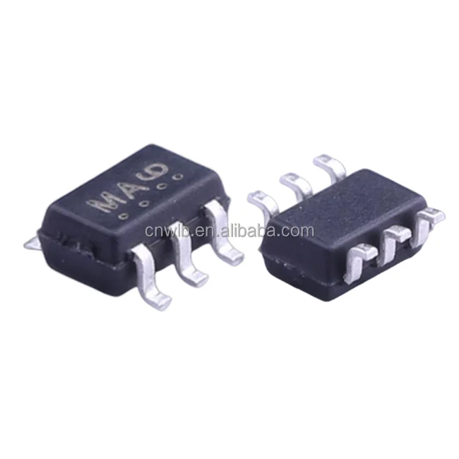 Pchannel Mosfet Transistors Sot236 Integrated Circuits Transistors