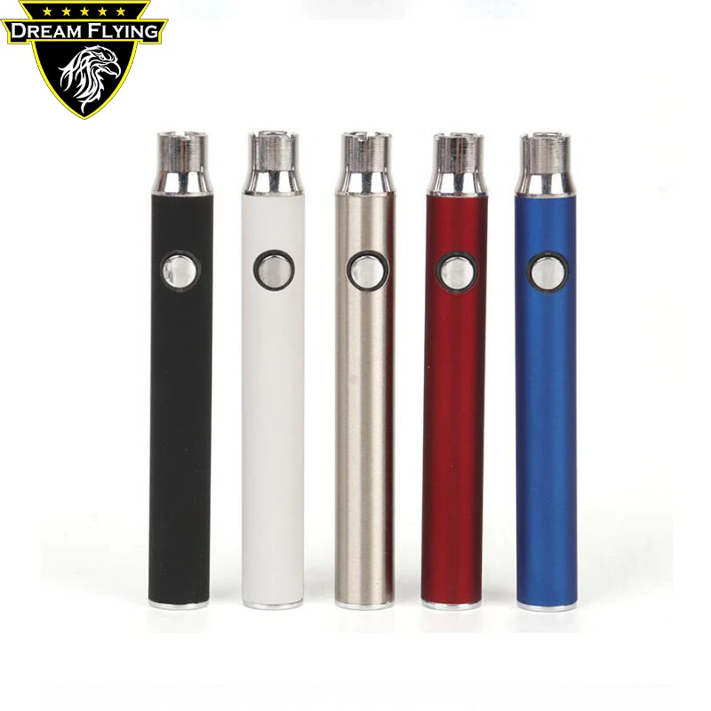 Newest 100% original cbd preheat vape pen 510 thread 400mah adjustable voltage Bogo cbd battery