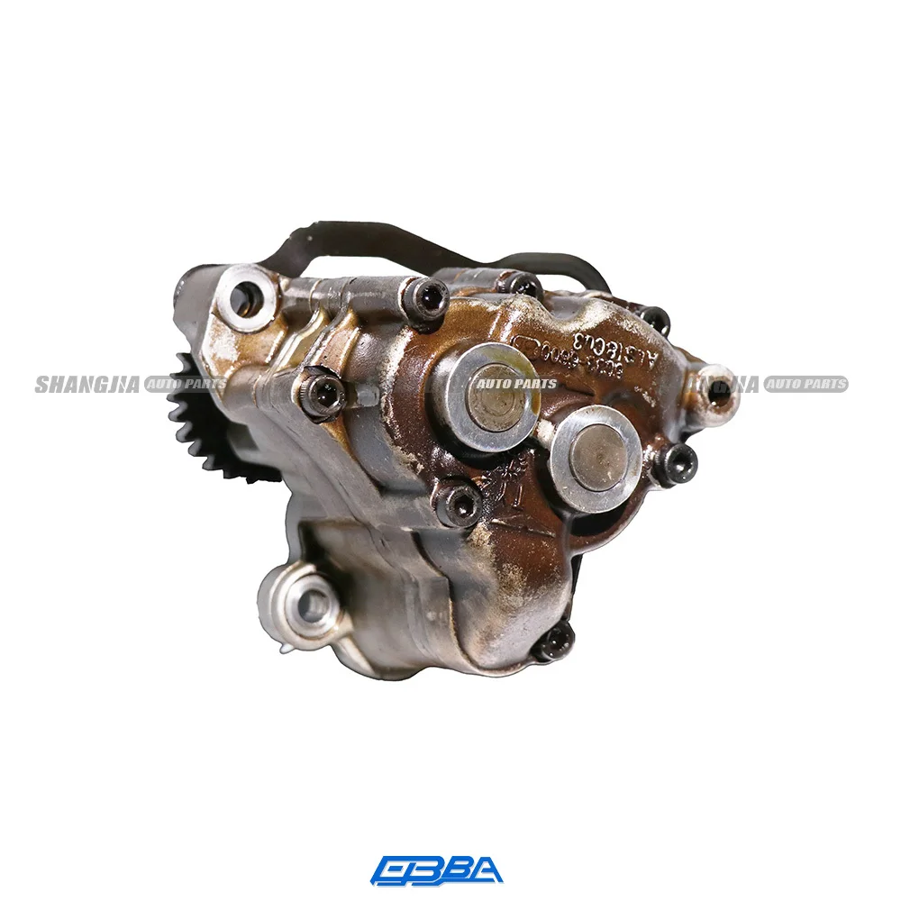 Car Parts Aluminium Alloy Oil Pump Used Auto Parts For Aston Martin Vantage4.7 2007-2015 Coupe Roadster 6G336600BC Easy Install