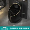 (oro di lusso leggero nero) nuova toilette per uova cheongsam