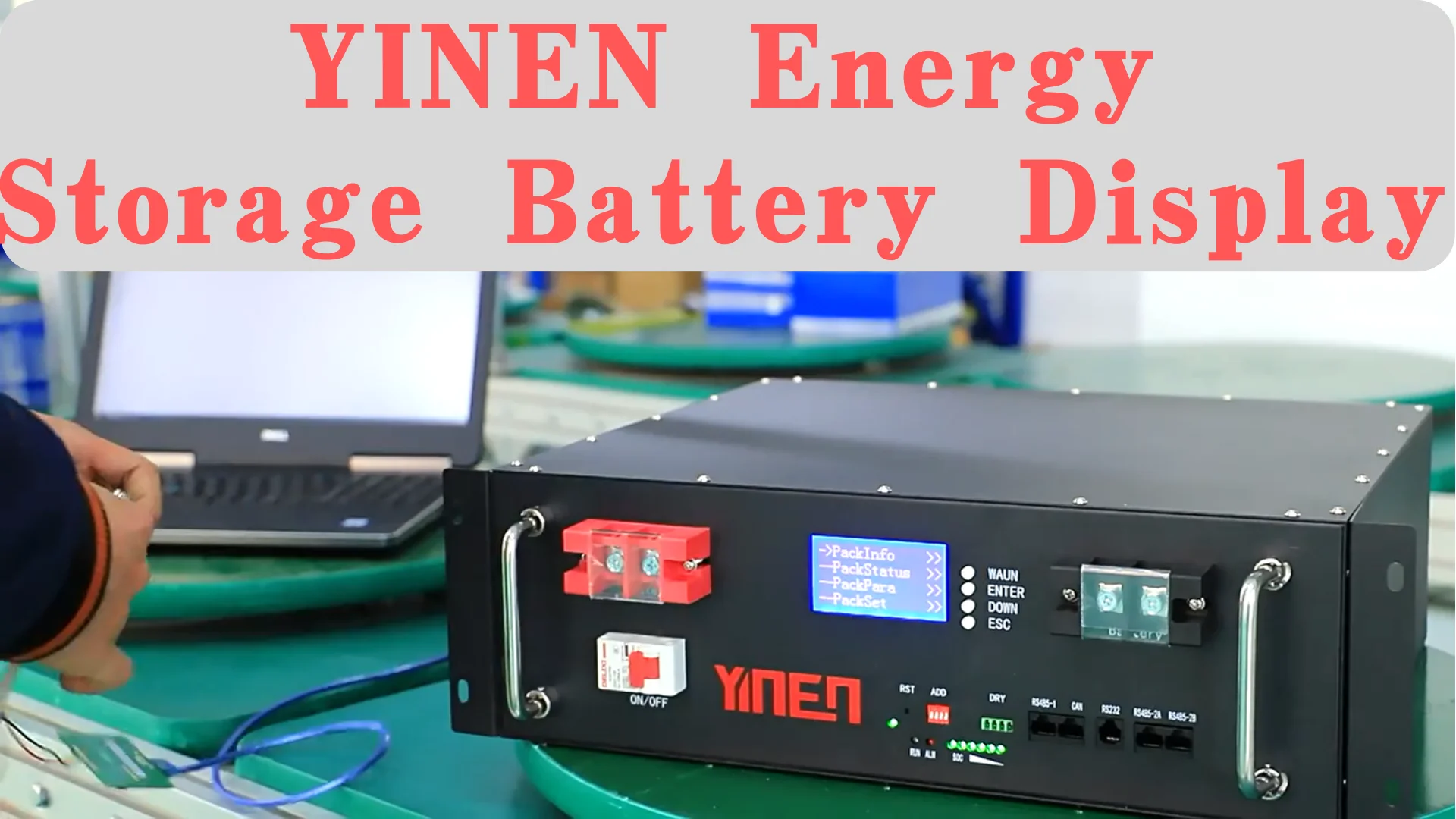 Rechargeable Smart Bms Bluetooth 48v Lithium Ion Battery 48v 100ah ...