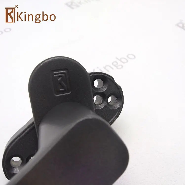 Shaft Handle Design Square Casement Window Shaft Handle Axle Aluminum Alloy