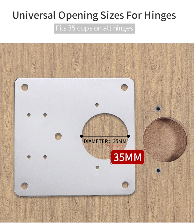 Furniture Kitchen Hinge Pin Installation Hinged Door Panel Kit