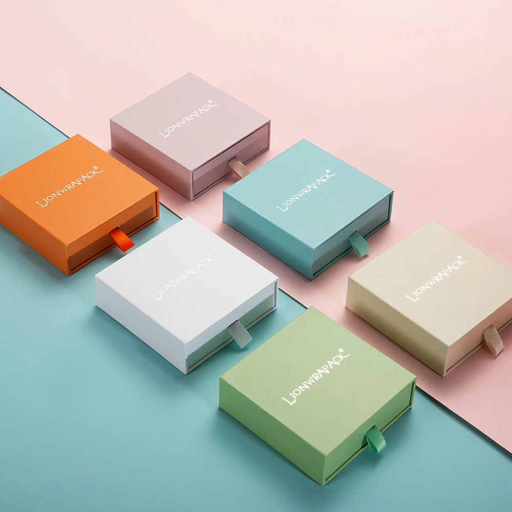Jewelry Rackpackaging Lionwrapack - Exquisite Jewelry Box & Drawer Packaging