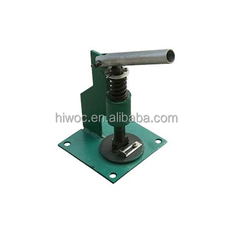 Manual Water Slot Milling Tools