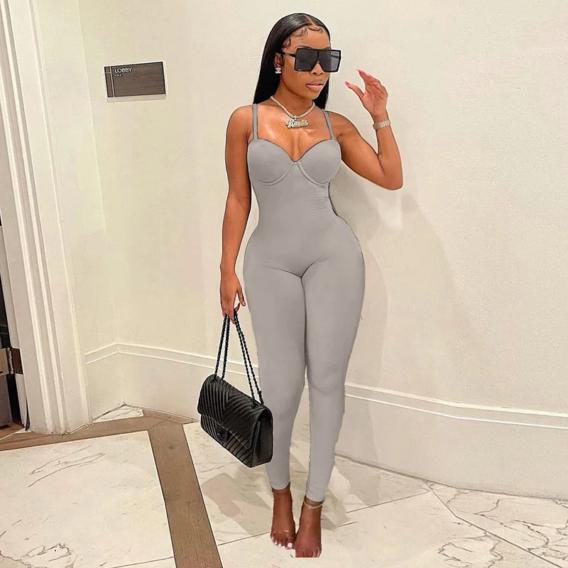 white one piece jumpsuit for women