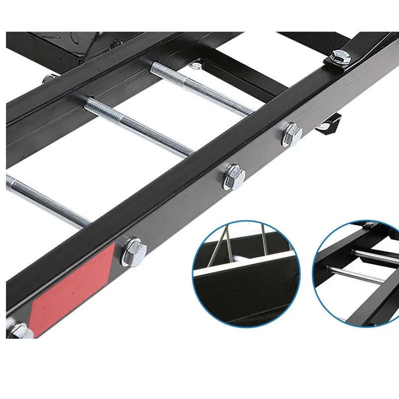 Heavy Duty Steel Hitch Mount Motorcycle Carrier Suv Car Rear Motorcycle Rack Buy Motorcycle