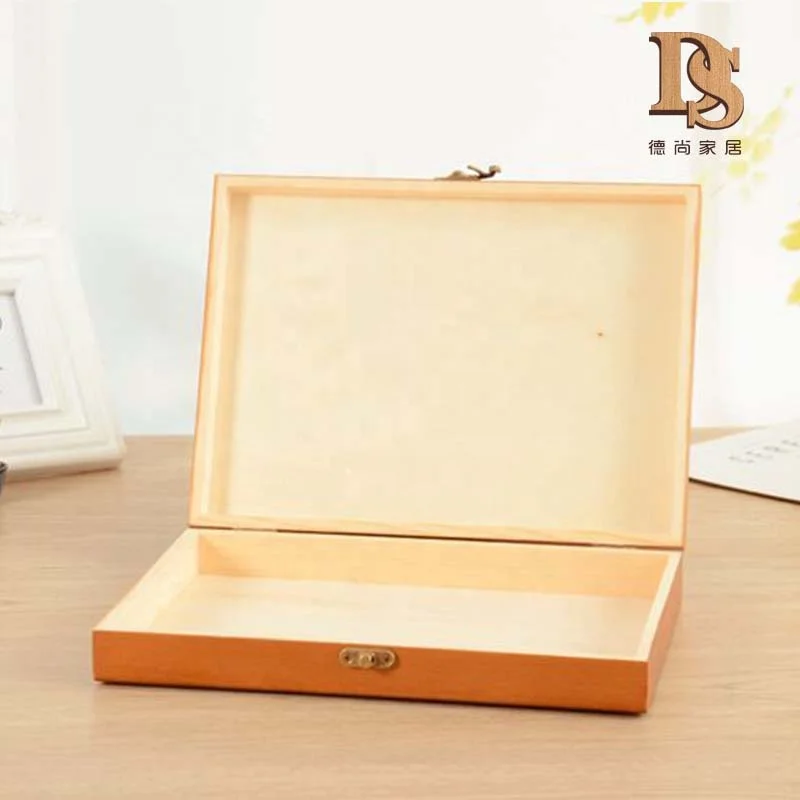 Деревянная сигаретная коробка на заказ праздничная подарочная упаковочная деревянная для