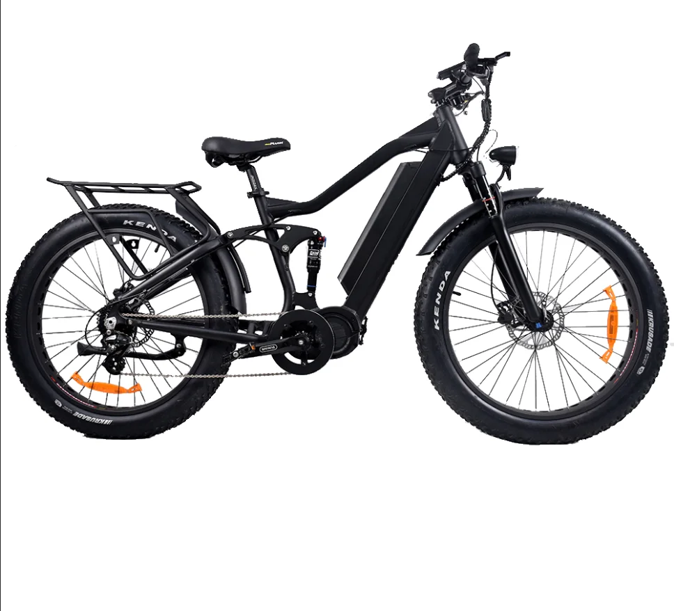 バファン M600/620 ミッドドライブ電動自転車 ミドルモーター 4.0 