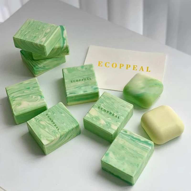 Eco Friendly Hand Made Glycerin Packing Harmony Fruity Soap