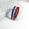 6 Blue-White-Red