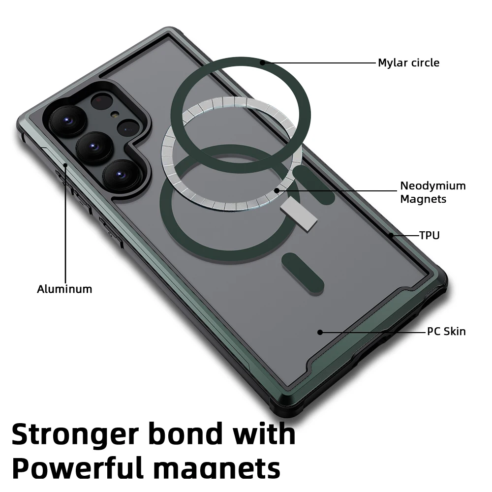 Mobile Phone Accessories Factory Wholesale Luxury Wireless Charging