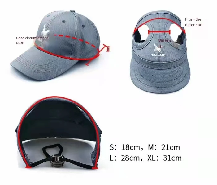 批发可爱宠物狗阳光帽子耳洞小宠物狗阳光步行帽猫狗帽子 Buy 新设计可爱的宠物耳洞帽子 宠物玩具小狗玩狗猫狗帽子 批发最新的21条宠物狗转化阳光明媚步行帽子