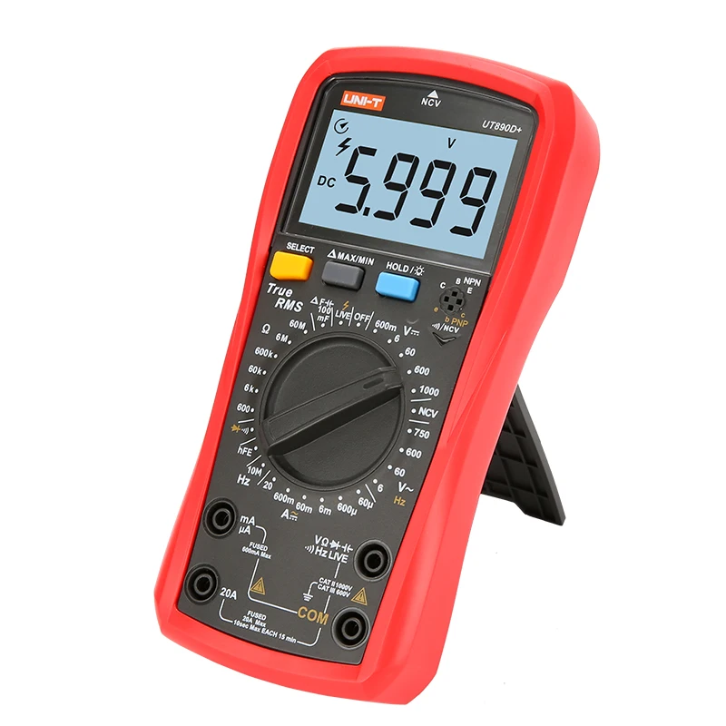 Sanwa PM3/PM-3,500V 60KHZ ,8.5mm Thick Body With Multi-Function,Digital Multimeters,Pocket Type