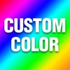 Couleur personnalisée