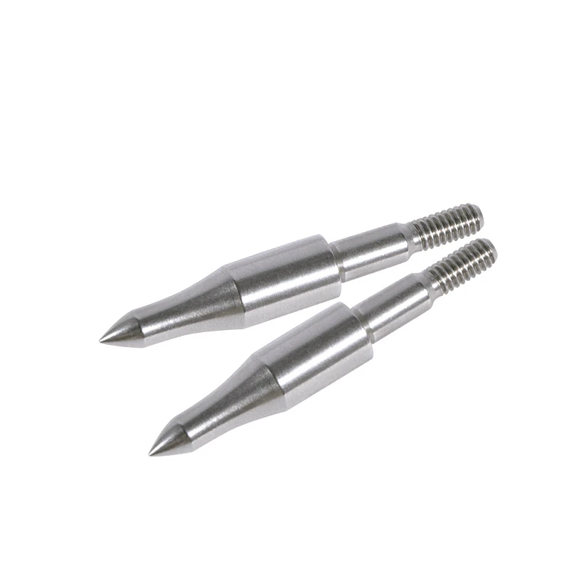 Ready to Ship Archery Target Practice Combo Field Points 75 100 125 150 200 250 300 Grain Tips for Compound Recurve Bow