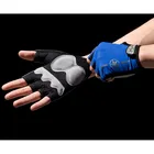 Fitness Gloves Half-finger Stalls Breathable Wear-resistant Non-slip Outdoor Mountaineering Stalls Exercise Bicycle Gloves