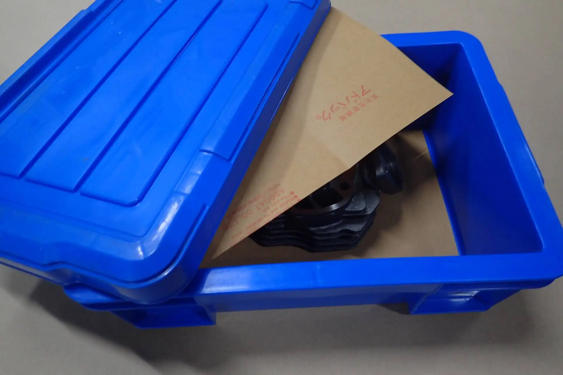 Wood Pulp Anticorrosive Rust Preventatives Bamboo Packaging Journal