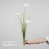 Fleur Gesang à 3 têtes - rose