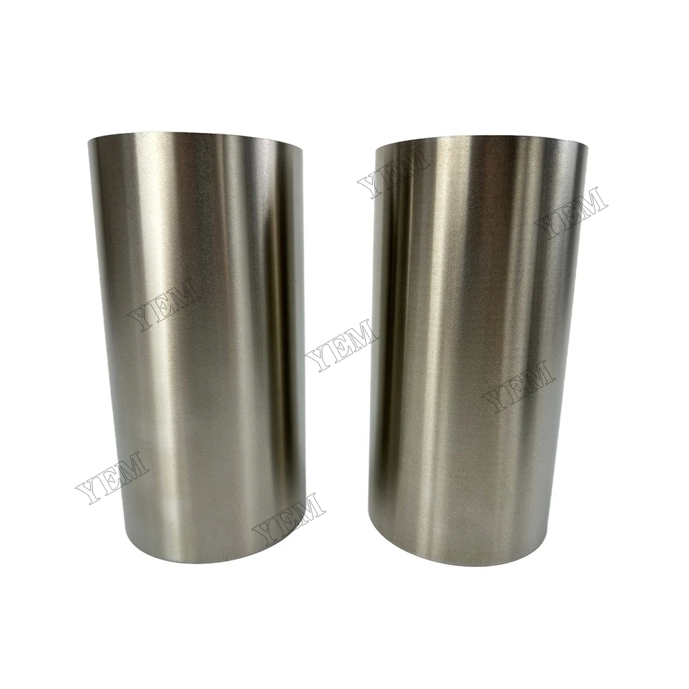 Hot Sale 4JH1 Liner for Isuzu Cylinder Liners Heavy Equipment Engine Parts