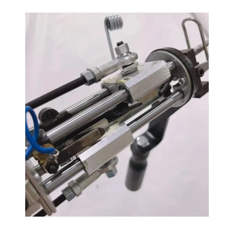 Cut Loop Pile Rug Power Tool Accessories Electric Hand Tufting  Rug Machine Carpet Weaving Machine