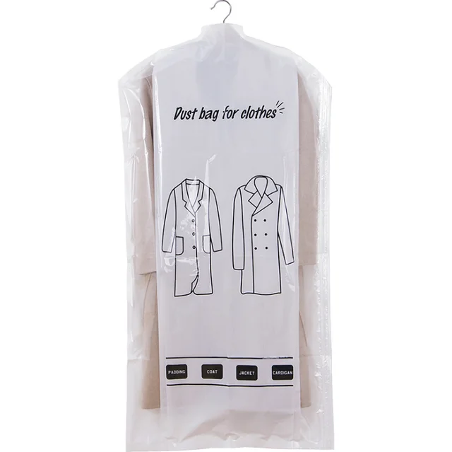 living room hanging vacuum bag