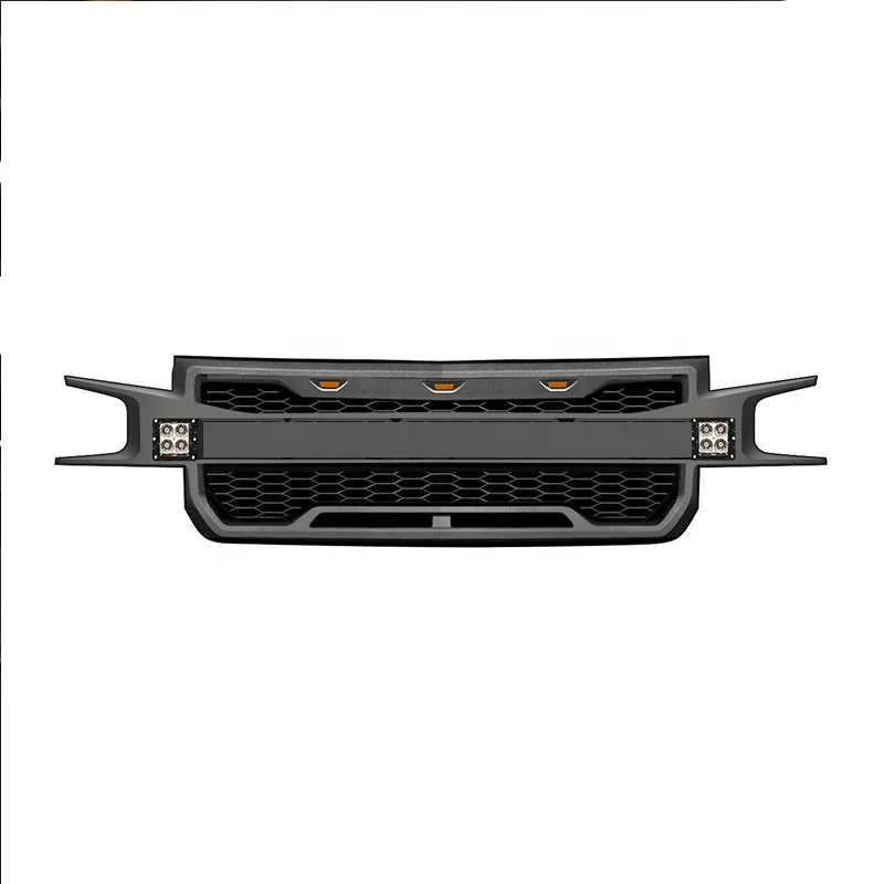 led grill lights for 2019 chevy silverado