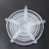 Bear Food Storage Lid 6-Piece Set