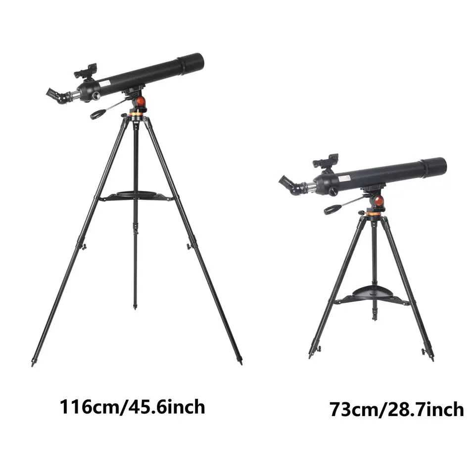 High Quality 80500 Standard Version Astronomical Telescope Outdoor