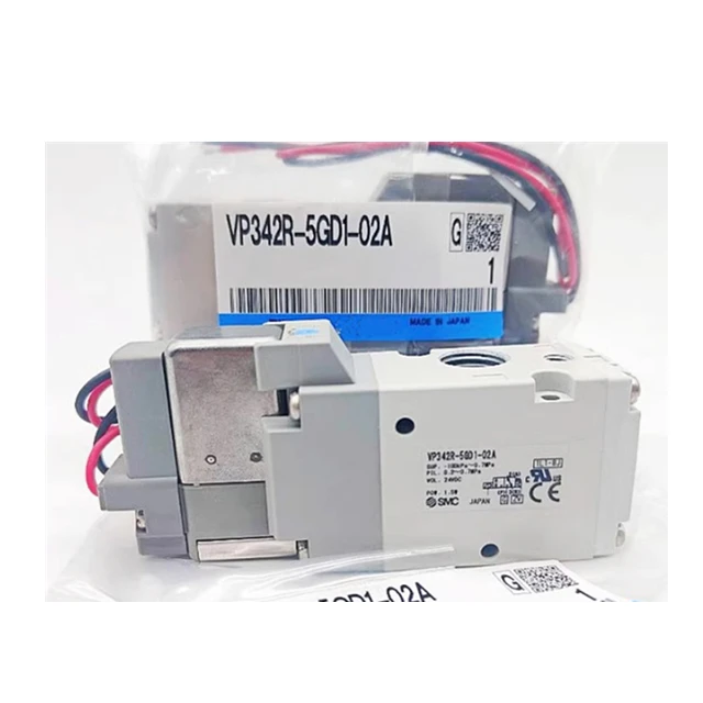3-port Solenoid Valves - Reliable Performance & Durability