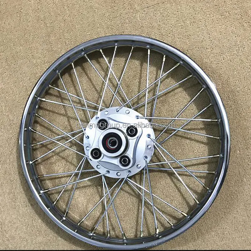 ホイールリム1.4*18 1.6*18 1.85*18 2.15*18オートバイCG125