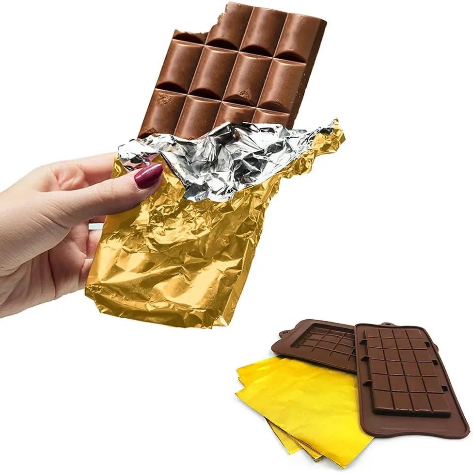 Oeufs en chocolat Chine Emballage Aluminium Foil Fabricants, Fournisseurs,  Usine - Oeufs au chocolat personnalisés Emballage papier d'aluminium en  gros - HTMM