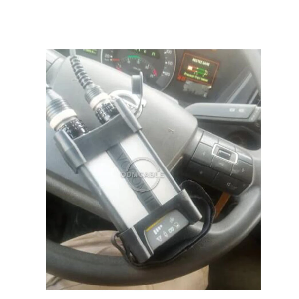 For Volvo VOCOM II 88894000 for VOLVO Truck Excavator Diagnostic Tool For VOLVO VOCOM 2 interface diagnostic scanner