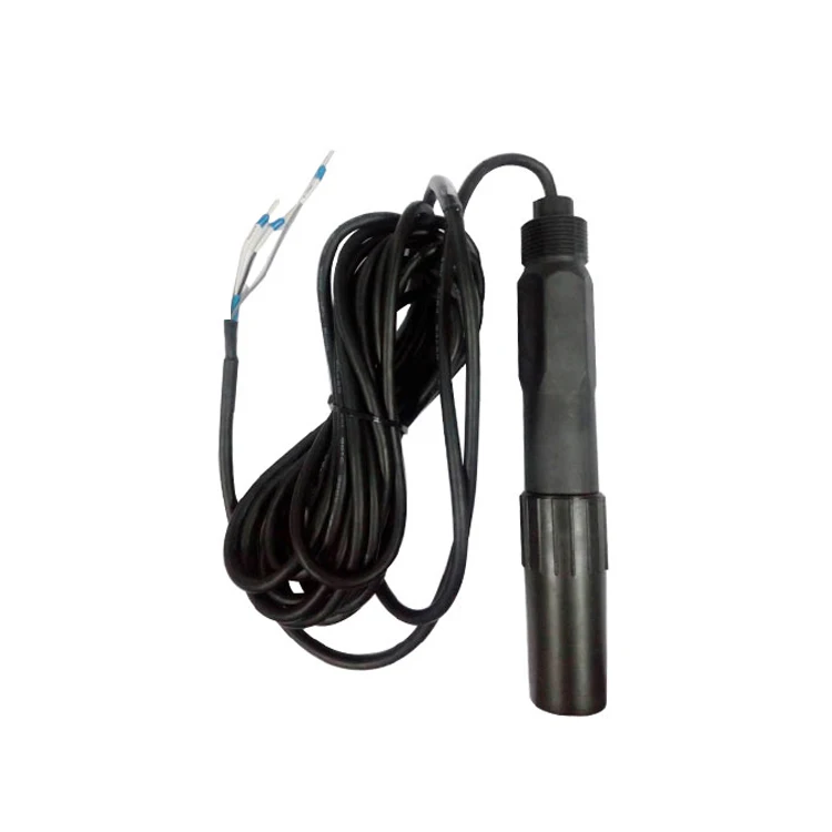 Electrical Conductivity Meter TSS Sensor EC Probe OEM EC Meter Probe Online Water Conductivity Sensor