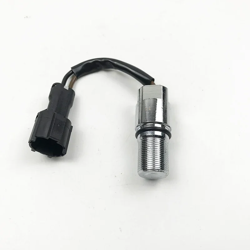 6BG1 Engine Speed Sensor SH200 Isuzu for Sany XCMG 6BG1 Engine Speed Sensor Excavator Accessories Digger Digging