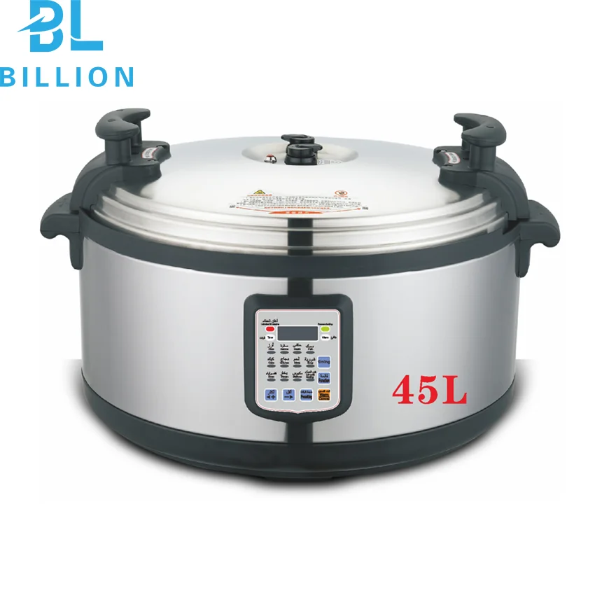 33L Large Capacity Smart Non-Stick Electric Pressure Cooker