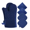Ocean blue six-piece set