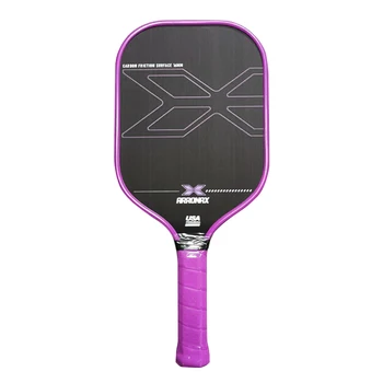 ピックルボール パドル ARRONAX  フルカーボン Arronaxピックルボールパドルカーボンファイバー16.5x7.5x0.63