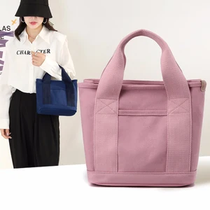 Hot Selling Custom Designer Luxury Women's Handbag Denim Bag Canvas Women's Crossbody Bag Handbag Women's Tote Bag